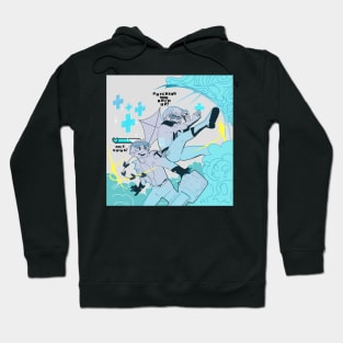 Healing Praise Hoodie